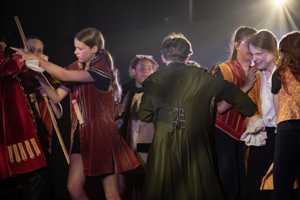 Romeo, Juliet, Hamlet and Macbeth 2026 Show Photos