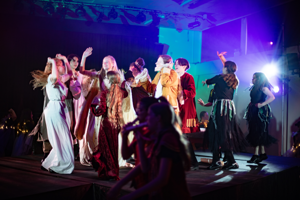 Romeo, Juliet, Hamlet and Macbeth 2026 Show Photos