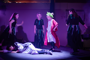 Romeo, Juliet, Hamlet and Macbeth 2026 Show Photos