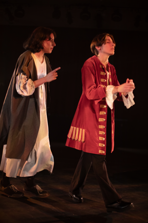 Romeo, Juliet, Hamlet and Macbeth 2026 Show Photos