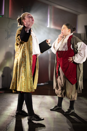 Romeo, Juliet, Hamlet and Macbeth 2026 Show Photos