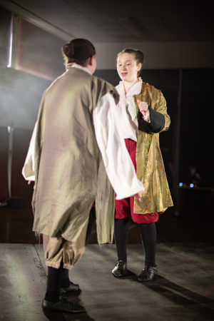 Romeo, Juliet, Hamlet and Macbeth 2026 Show Photos