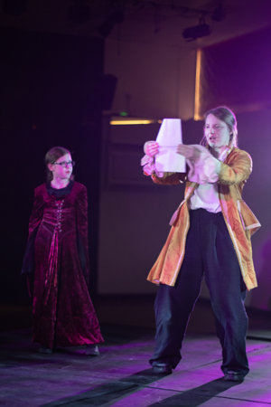 Romeo, Juliet, Hamlet and Macbeth 2026 Show Photos