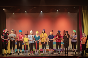 Snow White and the 11½ Dwarfs show photos
