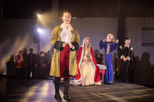 Romeo, Juliet, Hamlet and Macbeth 2026 Show Photos