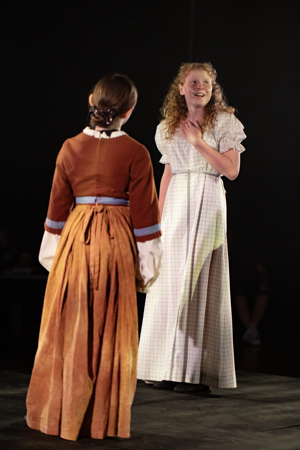 Romeo, Juliet, Hamlet and Macbeth 2026 Show Photos