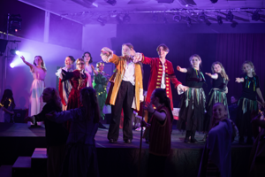 Romeo, Juliet, Hamlet and Macbeth 2026 Show Photos