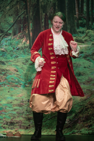 Snow White and the 11½ Dwarfs show photos