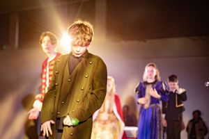 Romeo, Juliet, Hamlet and Macbeth 2026 Show Photos