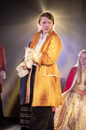 Romeo, Juliet, Hamlet and Macbeth 2026 Show Photos