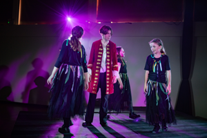 Romeo, Juliet, Hamlet and Macbeth 2026 Show Photos
