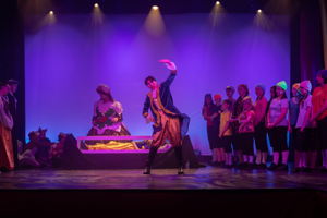 Snow White and the 11½ Dwarfs show photos