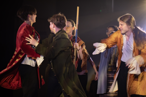 Romeo, Juliet, Hamlet and Macbeth 2026 Show Photos