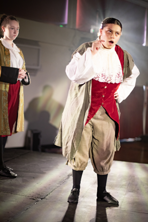 Romeo, Juliet, Hamlet and Macbeth 2026 Show Photos