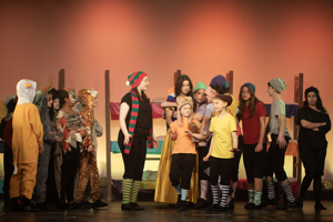 Snow White and the 11½ Dwarfs show photos