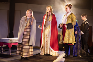 Romeo, Juliet, Hamlet and Macbeth 2026 Show Photos