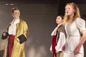 Romeo, Juliet, Hamlet and Macbeth 2026 Show Photos