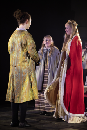 Romeo, Juliet, Hamlet and Macbeth 2026 Show Photos