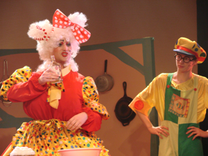 Snow White and the 11½ Dwarfs show photos