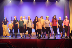 Snow White and the 11½ Dwarfs