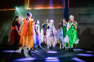 Romeo, Juliet, Hamlet and Macbeth 2026 Show Photos
