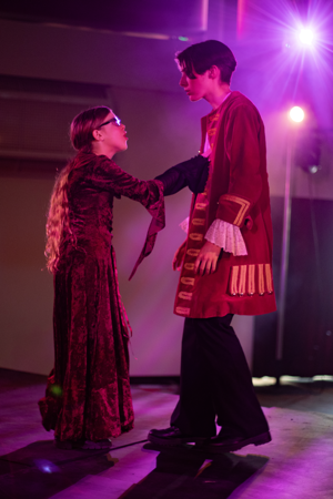 Romeo, Juliet, Hamlet and Macbeth 2026 Show Photos
