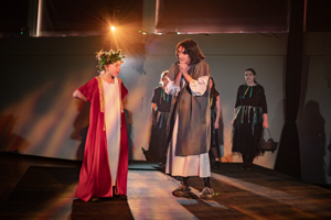 Romeo, Juliet, Hamlet and Macbeth 2026 Show Photos