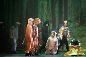 Snow White and the 11½ Dwarfs show photos