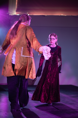 Romeo, Juliet, Hamlet and Macbeth 2026 Show Photos