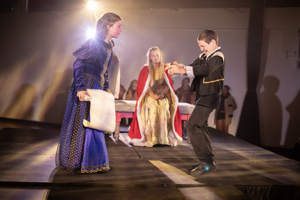 Romeo, Juliet, Hamlet and Macbeth 2026 Show Photos