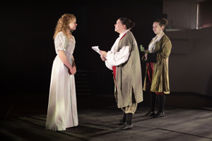 Romeo, Juliet, Hamlet and Macbeth 2026 Show Photos