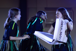 Romeo, Juliet, Hamlet and Macbeth 2026 Show Photos