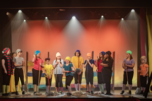 Snow White and the 11½ Dwarfs show photos