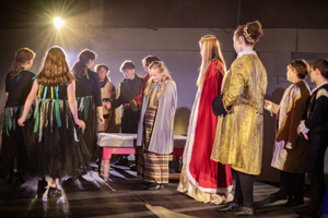 Romeo, Juliet, Hamlet and Macbeth 2026 Show Photos