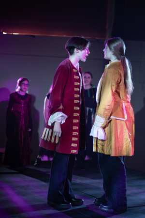Romeo, Juliet, Hamlet and Macbeth 2026 Show Photos