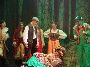 Snow White and the 11½ Dwarfs show photos