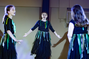 Romeo, Juliet, Hamlet and Macbeth 2026 Show Photos