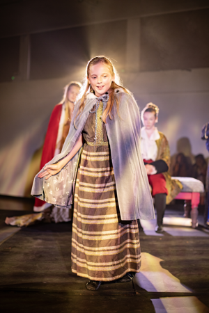 Romeo, Juliet, Hamlet and Macbeth 2026 Show Photos