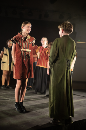 Romeo, Juliet, Hamlet and Macbeth 2026 Show Photos