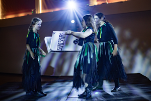 Romeo, Juliet, Hamlet and Macbeth 2026 Show Photos