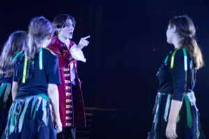 Romeo, Juliet, Hamlet and Macbeth 2026 Show Photos