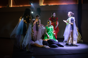 Romeo, Juliet, Hamlet and Macbeth 2026 Show Photos