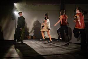 Romeo, Juliet, Hamlet and Macbeth 2026 Show Photos