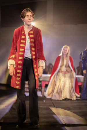 Romeo, Juliet, Hamlet and Macbeth 2026 Show Photos