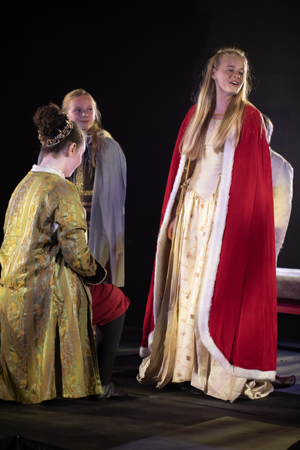 Romeo, Juliet, Hamlet and Macbeth 2026 Show Photos
