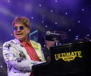 Ultimate Elton Photo