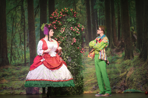 Snow White and the 11½ Dwarfs show photos