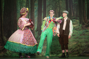 Snow White and the 11½ Dwarfs show photos