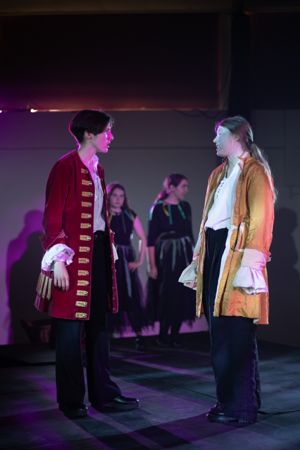 Romeo, Juliet, Hamlet and Macbeth 2026 Show Photos