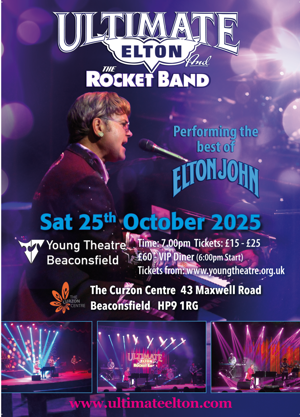 Ultimate Elton Flyer